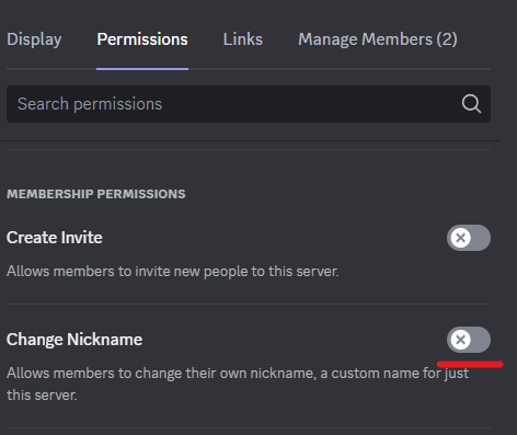 role assignment discord
